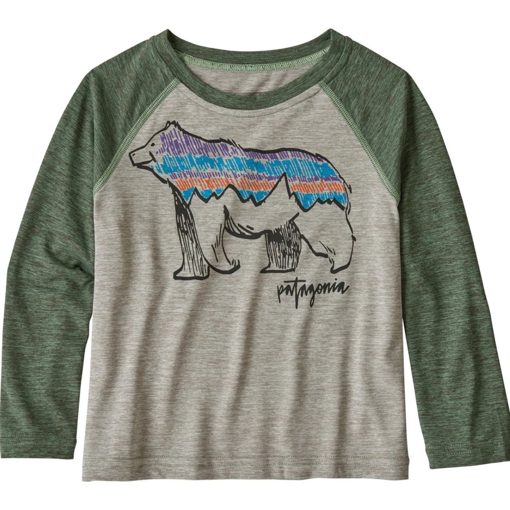 Patagonia Baby Capilene Cool Daily Crew